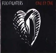 CD Foo Fighters - One By One