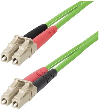 StarTech 3M LC/LC OM5 FIBER CABLE/.