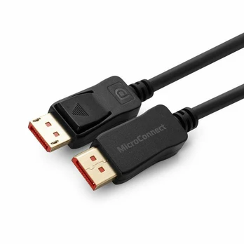 MicroConnect 8K Displayport 1.4 Cable 1.5m Displayport version 1.4,