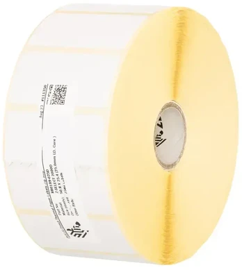 Zebra Label Z-Select 2000D / 800264-405 Baltas 12-