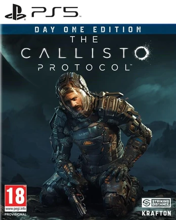 The Callisto Protocol Playstation 5