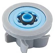 Neoperl Nordic As Flow regulator 1/2'' 10,0 L - Lyse blå