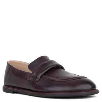 Loaferiai moterims, Ruda, Loafers