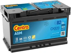 Starterio akumuliatorius CENTRA CK820