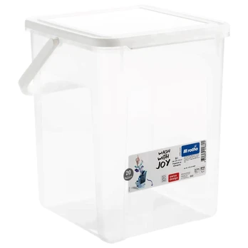 Skalbimo priemonių dėžė ROTHO BASIC, 9 l.