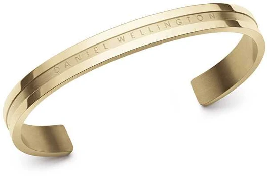 Daniel Wellington Charming bronze solid bracelet Elan DW0040014