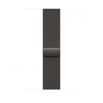46mm Slate Milanese Loop - S/M