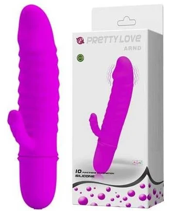 Vibratorius PRETTY LOVE FLIRTATION ARND