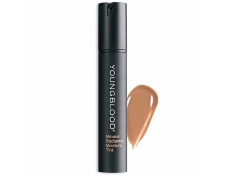 Youngblood Mineral Radiance Moisture Tint Warm 6ml Sample