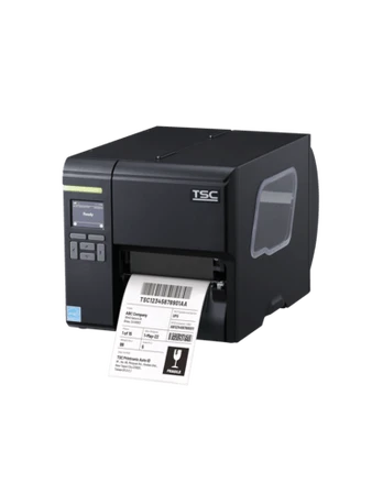 TSC ML341P, 12 dots/mm (300 dpi), RTC, display, USB, USB Host, RS232, Ethernet, USB