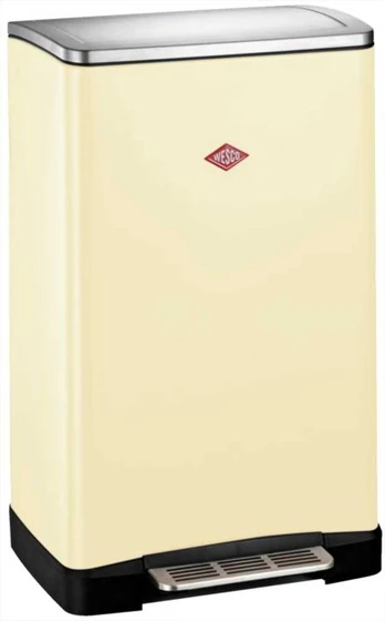 Šiukšliadėžė Wesco WESCO Big Double Boy mandel