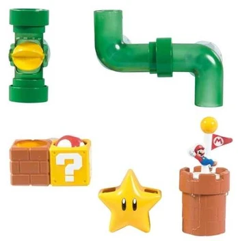 Toomies Super Mario Bath Pipes