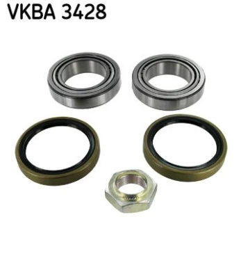 SKF VKBA 3428 Wheel bearing kit