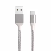 Extra Digital Kabelis USB - Micro USB, 2 m kaina