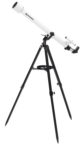Teleskopas su telefono adapteriu, Classic 60/900 AZ Refractor, BRESSER
