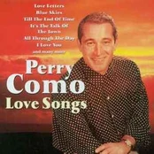 CD Perry Como - Love Songs