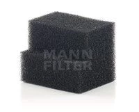 Filtras, karterio alsuoklis MANN-FILTER LC 5008