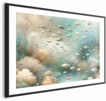 Artgeist Plakatas - Oceanic Beauty