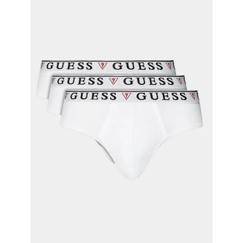 Guess Apatinių šortų komplektas U97G00 KCD31 Balta
