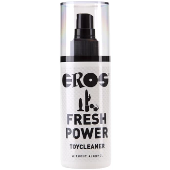 Sekso žaislų valiklis EROS FRESH POWER