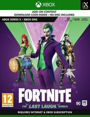 Fortnite Xbox Series X