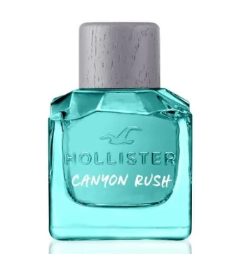 Tualetinis vanduo Hollister Canyon Rush, 30 ml