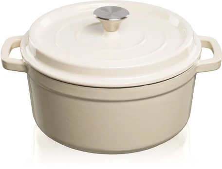Puodas Grand Feu baltas 3,5 l