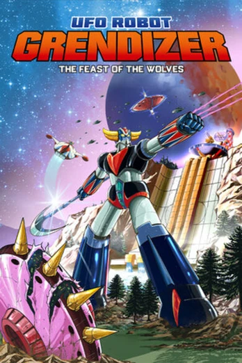 Ufo Robot Grendizer PC