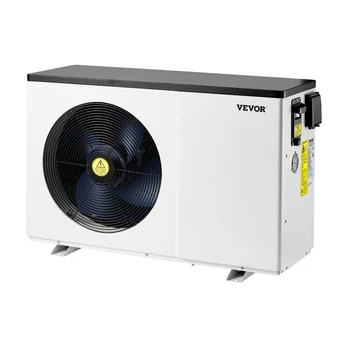 Elektrinis baseino šilumos siurblys 3.22–15.25 kW