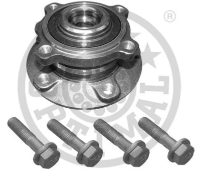 Rato guolio komplektas OPTIMAL 501147