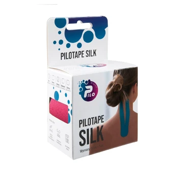 Reha Fund Taśma do kinesiotapingu PILOTAPE SILK PILO-9010/3 REHAFUND