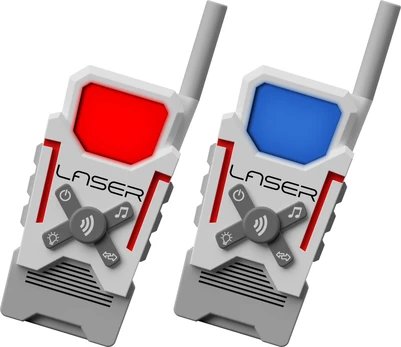 Laser X - Walkie Talkies 2 pcs (20335)