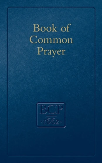 Book of Common Prayer Desk Edition, CP820