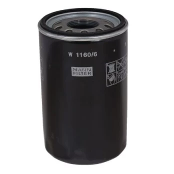 Filtras tepalo W11606