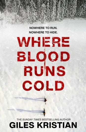 Where Blood Runs Cold, The heart-pounding Arctic thriller