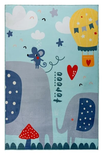 Kilimas Wonder 130, 115x160 cm, įvairių spalvų