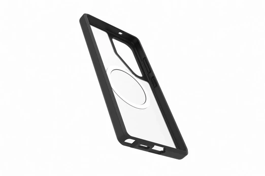 Dėkliukas Samsung Galaxy S25 Ultra, nugarėlė, magnetinė, React