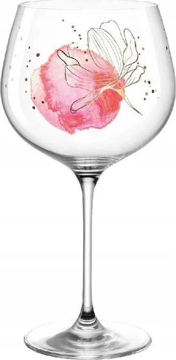Leonardo Leonardo - Gin glass 750ml PRESENTE