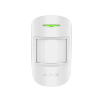 Ajax MotionProtect judesio detektorius (baltas)
