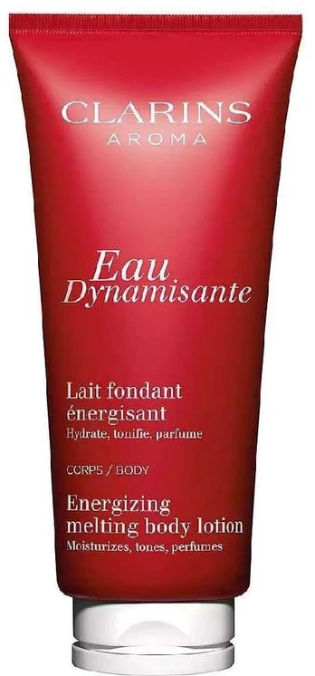 Clarins Eau Dynamisante Energizing Melting Losjonas kūnui 200