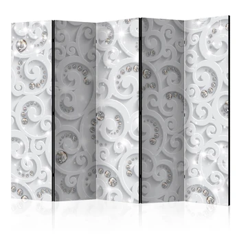 Artgeist Pertvara - Abstract Glamor II [Room Dividers]