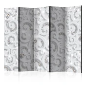 Artgeist Pertvara - Abstract Glamor II [Room Dividers] kaina