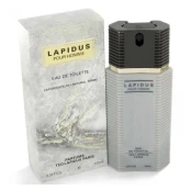 Ted Lapidus Lapidus EDT Spray 100 ml for Men kaina