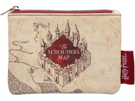 Piniginė Harry Potter