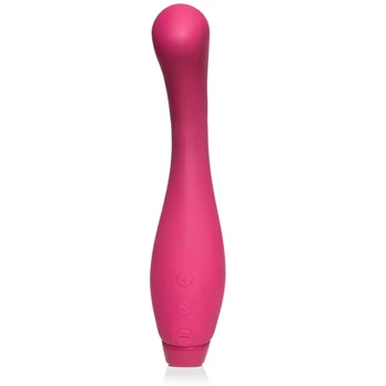 JE JOUE - JUNO G-SPOT VIBRATORIUS - FUKSIJA