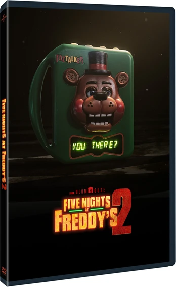 Five Nights At Freddy's 2