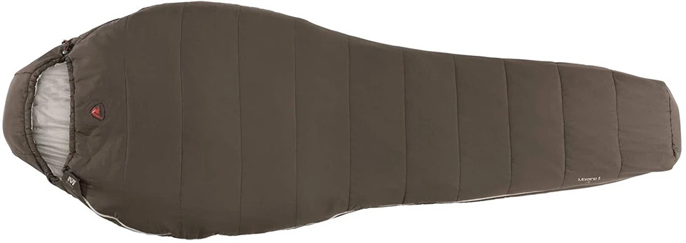 Miegmaišis Robens Moraine II, rudas, 220 cm