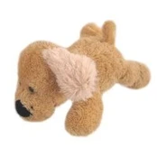 Pliušinis gulintis šuo 20cm - Beppe