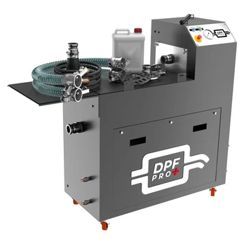 DPF filtrų plovimo ir džiovinimo įrenginys 230V