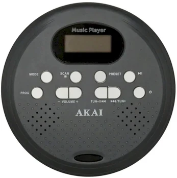 Nešiojamasis CD grotuvas AKAI ACDP-200 PLUS